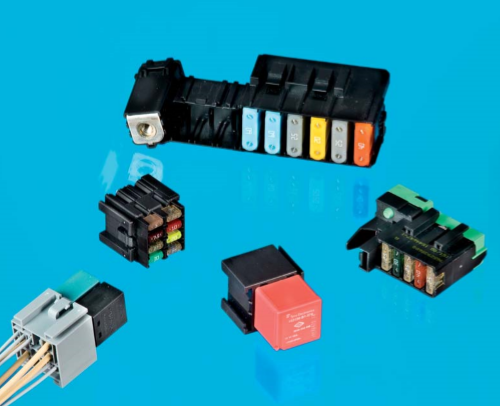 17-Fuse and Relay Holders