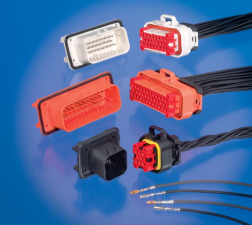 29-AMPSEAL Connectors