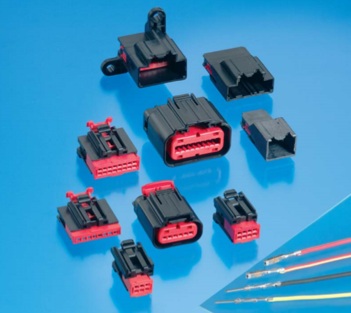 06-GET.64 Connectors