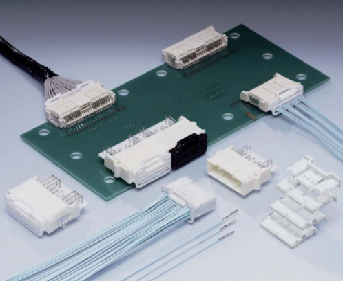 10-0.50 Series Connectors