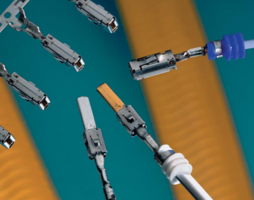 34-Sensor Flat Contacts