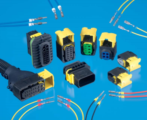 25-HDSCS Connectors